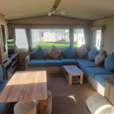 Newquay Bay Porth Caravan - 6 Berth Eksteriør billede