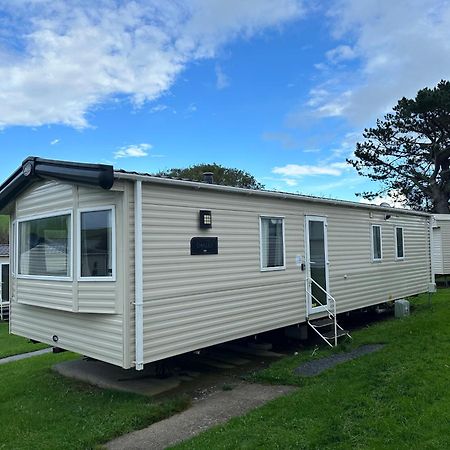 Newquay Bay Porth Caravan - 6 Berth Eksteriør billede